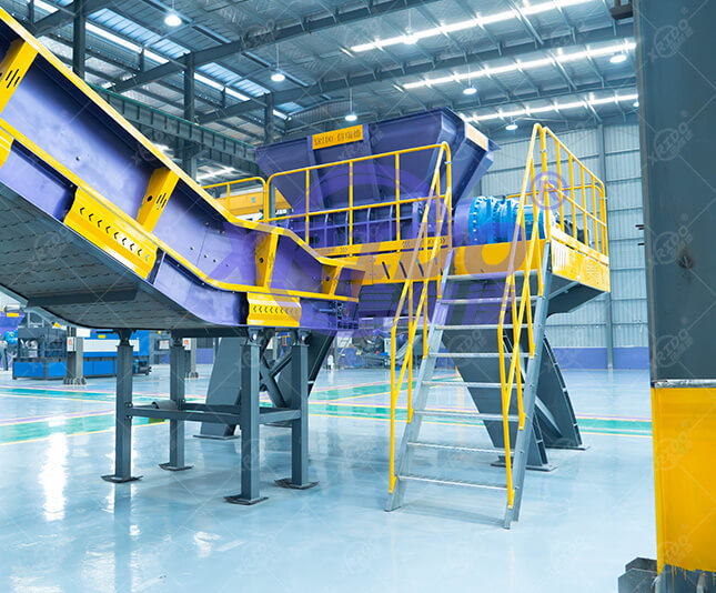 Medical Waste Treatment Machine