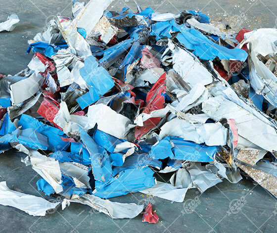 after crusher