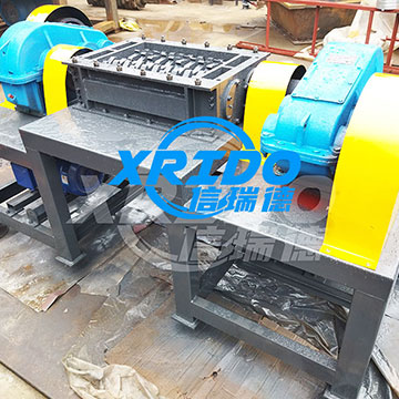 Solid waste treatment equipment