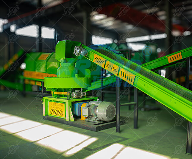 rdf machine